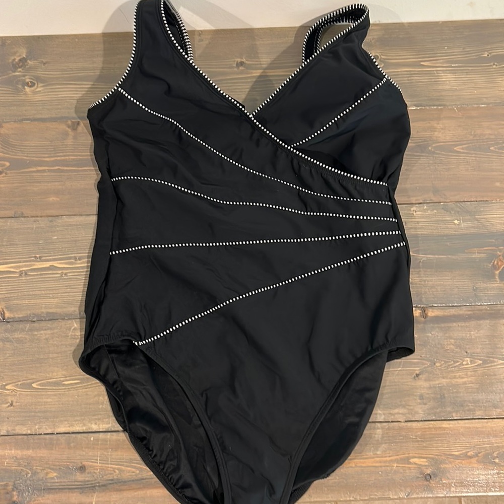 Swimsuit by Miraclesuit from Kirkland Size 16